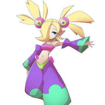 Plink Pose 4