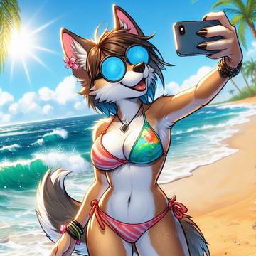 day in the sun