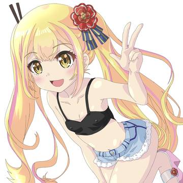 サラちゃん