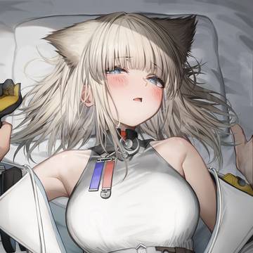 エンドフィールドの新情報出さないペリカが悪いんだよ…