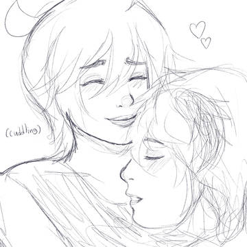 Flowlen Sketch - True Artstyle
