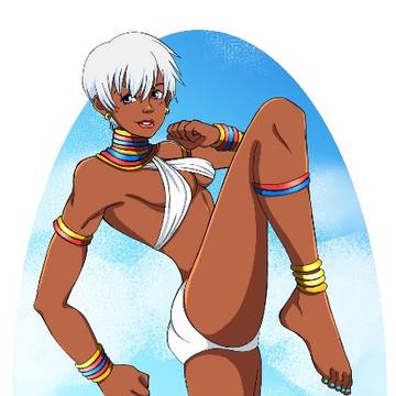 Elena - Street Fighter