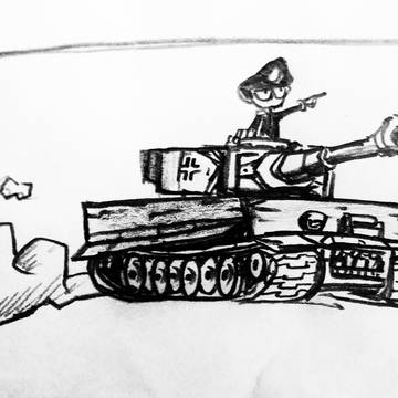 tiger