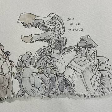 ゾイドとかメダロットとか