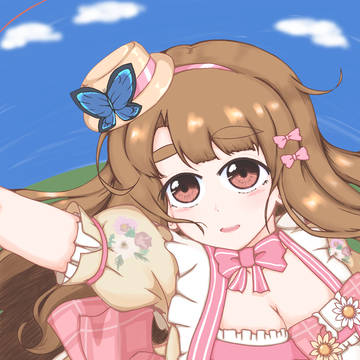 はっぴーでー🎈🦋🎈