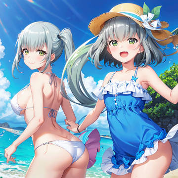 Deep One 虚無と夢幻のフラグメント(とのフラ) イラスト