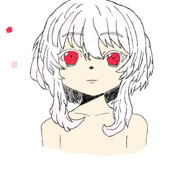 周防世羅初描き