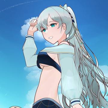 水着アナスタシア
