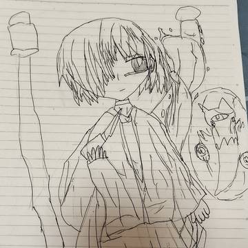 オリキャラ奏