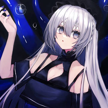 深海ディスタンス/covered by 藍月なくる