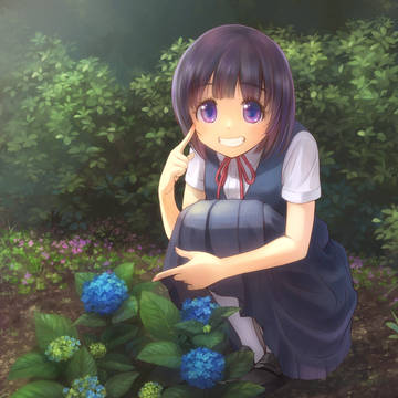 コアジサイ