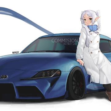 cars n gals