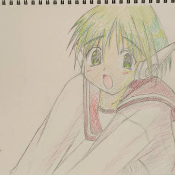 2024年6月19日に描いた絵