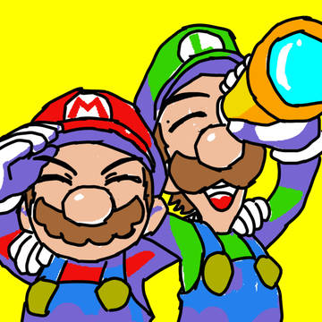 マリオ&ルイージRPG新作ありがとう！！！