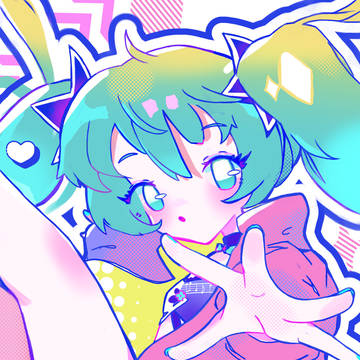 Muse Dash Miku