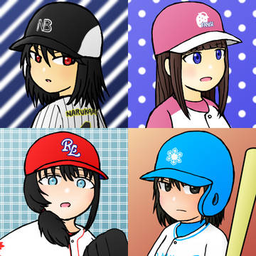 速報用描き下ろしまとめ