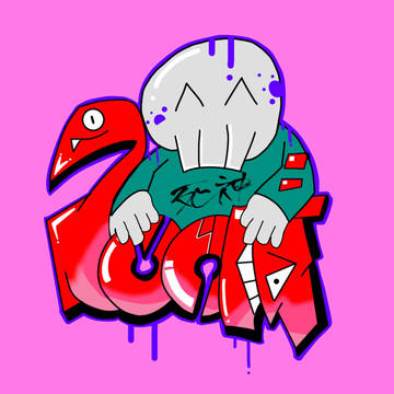オリジナルグラフィティ