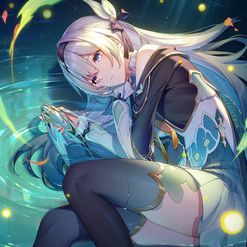 ホタル🎨