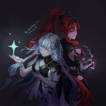 今汐&吟霖