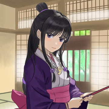 綾里真宵