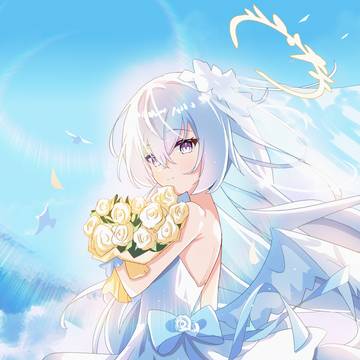 白洲梓(婚纱)