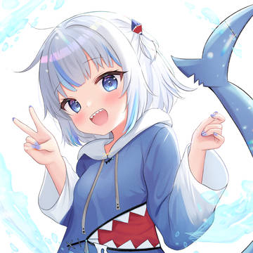 サメちゃん