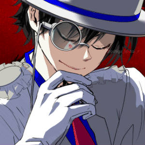【LIVE2D】20240620怪盗キッド【ファンアート】