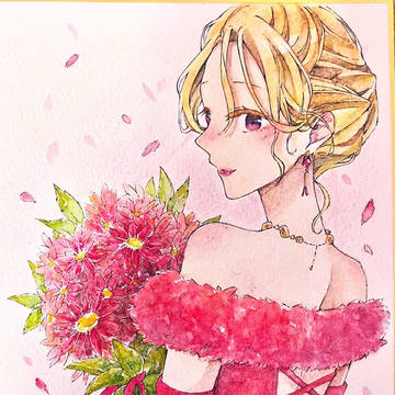 花束