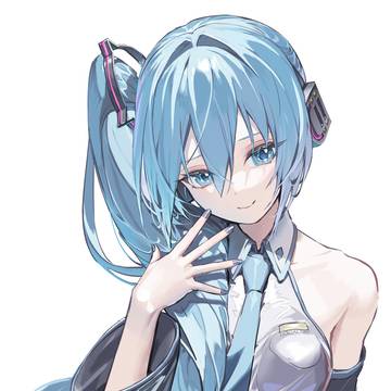 サイドテール