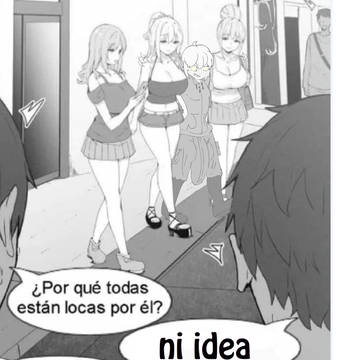 anime stile