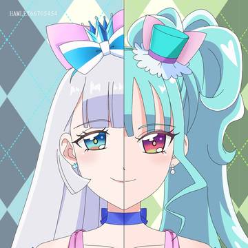 ニャミーとリリアン
