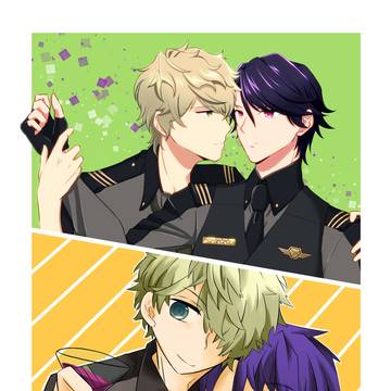 【6/30新刊】キスブラ漫画『KISS IN THE DARK』