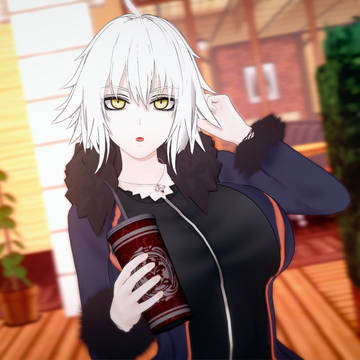 Jeanne d'Arc Alter