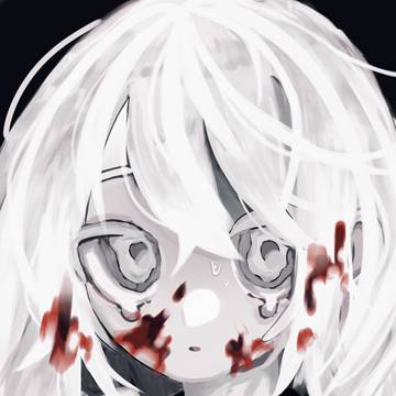 女の子