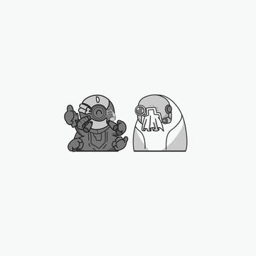四花　わちゃわちゃＧＩＦ
