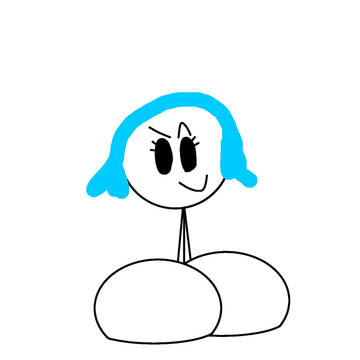 Stickwomen