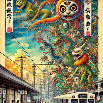 #京成線 #町屋駅 #ガード下