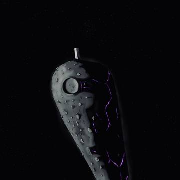 ブラックナイト衛星(再)