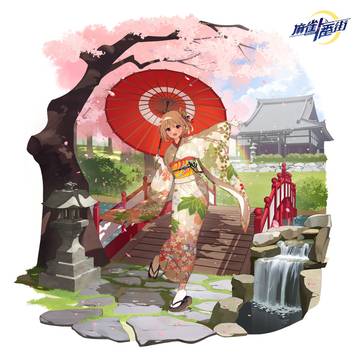【麻雀一番街】 麻雀一番街 × リコリス・リコイル