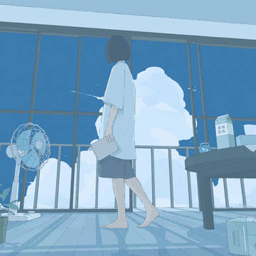 晩夏