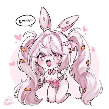 앨리스토끼가왔서요🐇