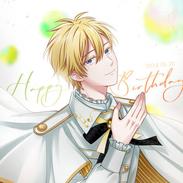 六弥ナギ生誕祭2024