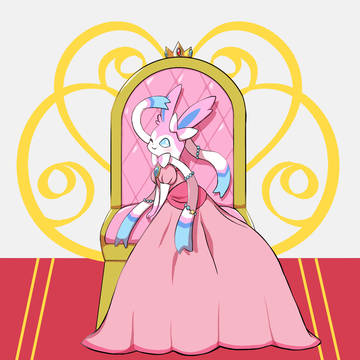ニンフィア姫