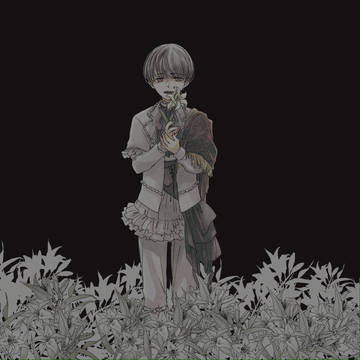 雨降る森の奥深く