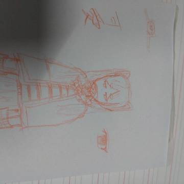 塾帰りの一発書きーレン