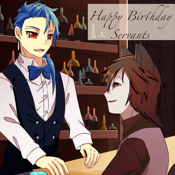 [FGO夢向]クーフーリン生誕祭