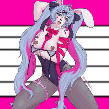 Rabbit Hole Miku