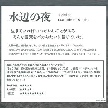 水辺の夜プレゼンシート