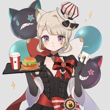 KFCコラボリネット🍔