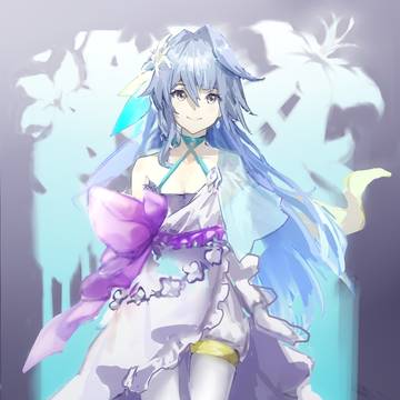 白